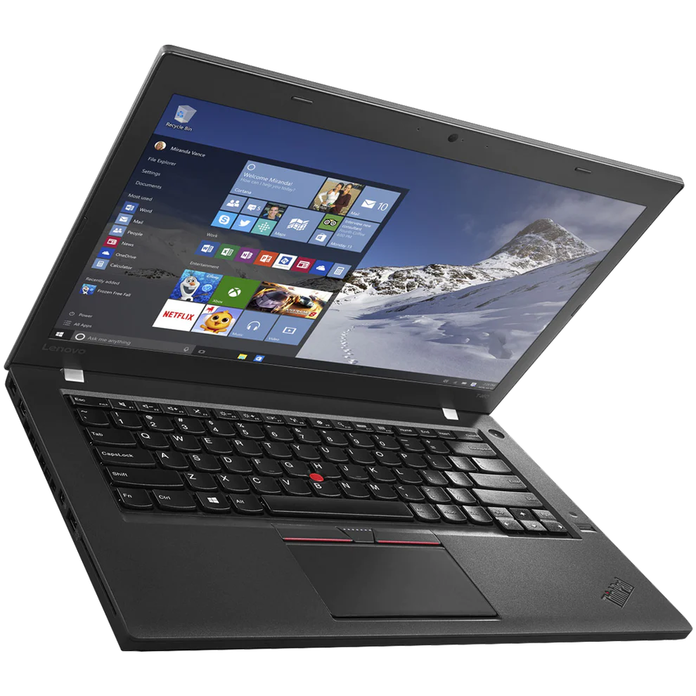 Lenovo Thinkpad T460